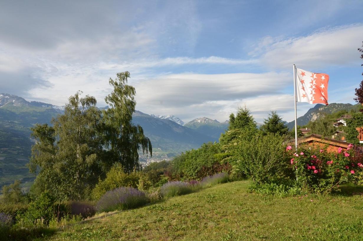 Vila Chalet Le Colinet Rechy Exteriér fotografie